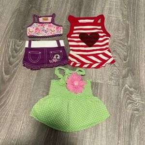 Adorable Tiny Dog Outfits Size XS